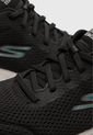 Tenis SKECHERS Go Walk Travel Negro de Skechers