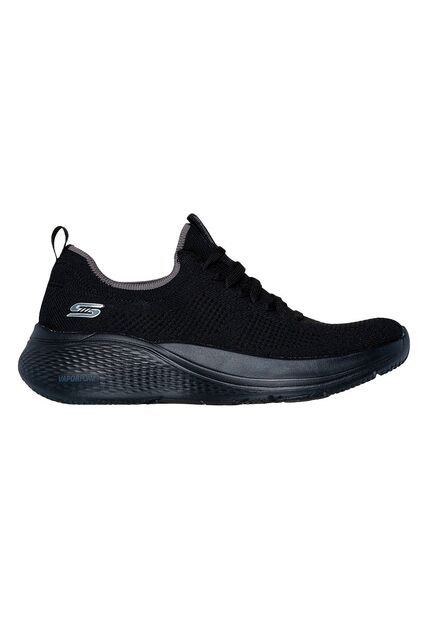 Tenis Skechers Mujer  Bob Sinfinity Vaporrich - Negro - Negr