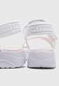 Sandalias SKECHERS Uno Lite -  Sunny Stand Blanco de Skechers