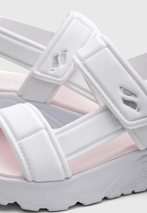 Sandalias SKECHERS Uno Lite - Sunny Stand Blanco