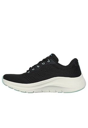 Tenis Skechers Arch Fit 2.0 Para Mujer Color Negro Multicolor