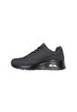 Tenis Skechers Street Uno Golden Heart Para Mujer Color Negro de Skechers