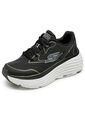 TENIS SKECHERS MUJER 129472BKSL MAX CUSHI Talla 7.5 de Skechers