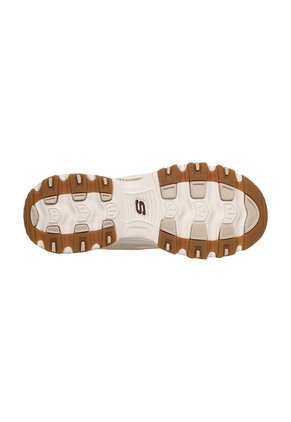 TENIS SKECHERS MUJER 150537NTTP D LITES Talla 9