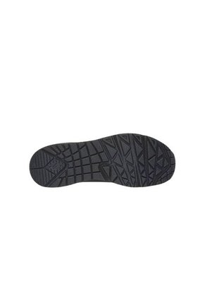 Tenis Skechers Street Uno Golden Heart Para Mujer Color Negro
