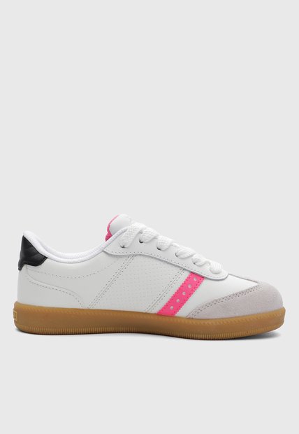 Tenis Lifestyle SKECHERS Zinger Street Blanco