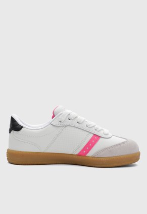 Tenis Lifestyle SKECHERS Zinger Street Blanco