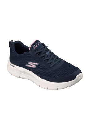 TENIS SKECHERS MUJER 125527NVY GO WALK FL Talla 6.5