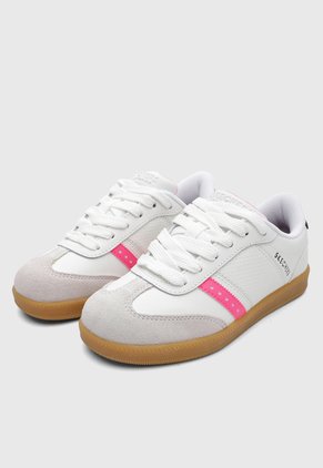 Tenis Lifestyle SKECHERS Zinger Street Blanco