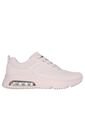 Tenis Skechers Uno Evolve Para Mujer Color Lila de Skechers