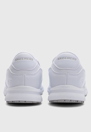 Tenis Casual SKECHERS Nampa Blanco