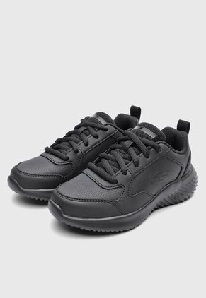 Tenis Lifestyle SKECHERS Bounder Negro
