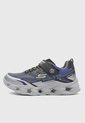 Tenis Lifestyle SKECHERS Vortex 2.0 Azul de Skechers
