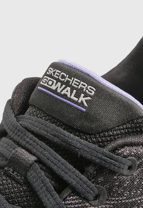 Tenis Training SKECHERS GO WALK Flex - Kali Negro