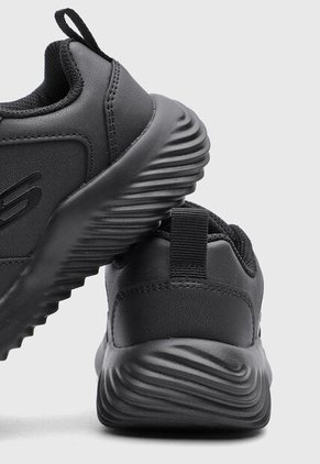 Tenis Lifestyle SKECHERS Bounder Negro