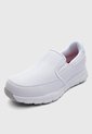 Tenis Casual SKECHERS Nampa Blanco de Skechers
