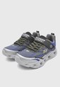 Tenis Lifestyle SKECHERS Vortex 2.0 Azul de Skechers