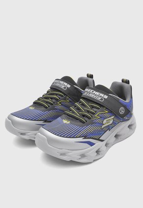 Tenis Lifestyle SKECHERS Vortex 2.0 Azul