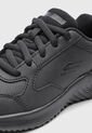 Tenis Lifestyle SKECHERS Bounder Negro de Skechers