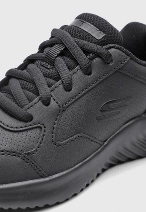Tenis Lifestyle SKECHERS Bounder Negro