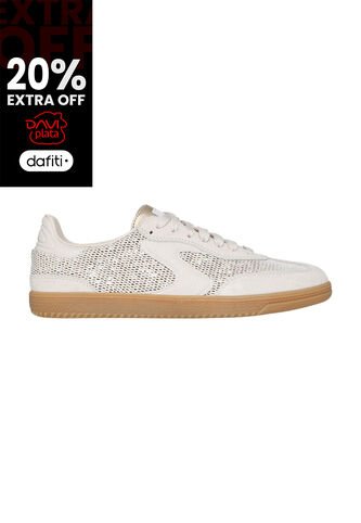 TENIS SKECHERS MUJER 185354NAT HOTSHOT Talla 6 Skechers