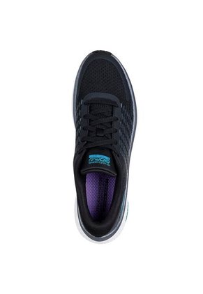 TENIS SKECHERS MUJER 129008BKAQ GO RUN EL Talla 7.5