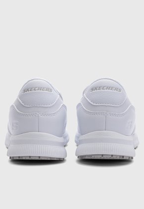 Tenis Casual SKECHERS Nampa Blanco