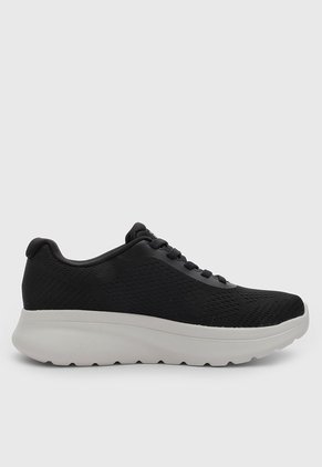 Tenis Walking Skechers Go Walk Arch Fit Negro