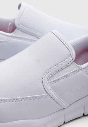 Tenis Casual SKECHERS Nampa Blanco