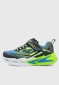 Tenis Lifestyle SKECHERS Flex - Glow Ultra Verde de Skechers