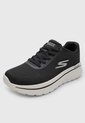 Tenis Walking Skechers Go Walk Arch Fit Negro de Skechers