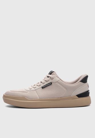 Tenis Lifestyle SKECHERS Owen Beige Skechers