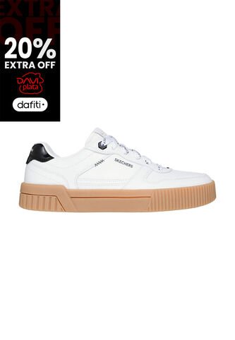 TENIS SKECHERS MUJER 185391WBK JADE Talla 7 Skechers