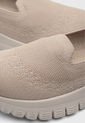 Tenis SKECHERS Graceful View Finder Beige de Skechers