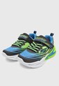 Tenis Lifestyle SKECHERS Flex - Glow Ultra Verde de Skechers