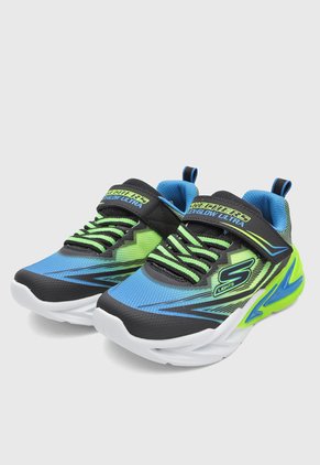 Tenis Lifestyle SKECHERS Flex - Glow Ultra Verde