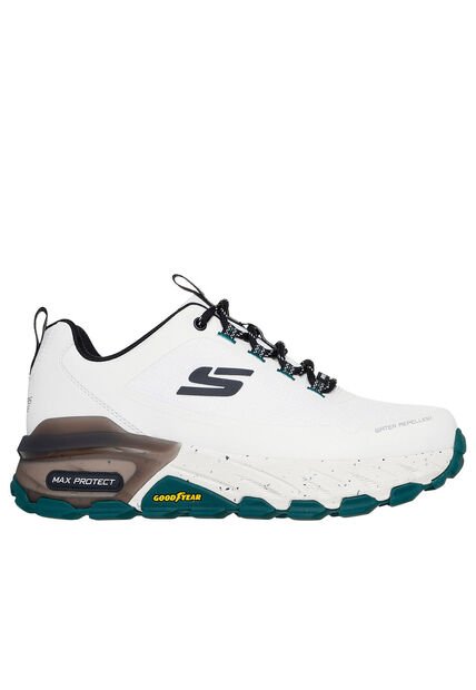 TENIS SKECHERS HOMBRE 237669WGR MAX PROTEC Talla 8.5