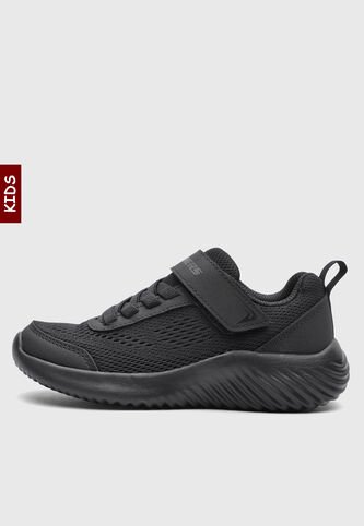 Tenis Lifestyle SKECHERS Bounder Negro Skechers