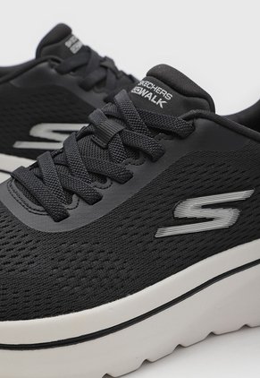 Tenis Walking Skechers Go Walk Arch Fit Negro