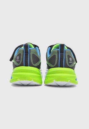 Tenis Lifestyle SKECHERS Flex - Glow Ultra Verde