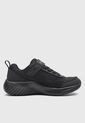 Tenis Lifestyle SKECHERS Bounder Negro de Skechers
