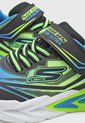Tenis Lifestyle SKECHERS Flex - Glow Ultra Verde de Skechers