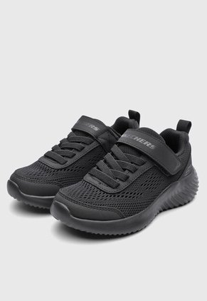 Tenis Lifestyle SKECHERS Bounder Negro