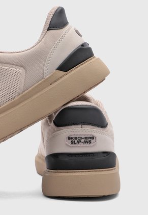Tenis Lifestyle SKECHERS Owen Beige