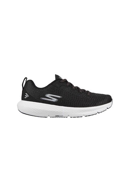 Tenis Skechers Relaxed Fit Skechers GO RUN Supersonic Color Negro Para Mujer Compra Ahora Dafiti Colombia