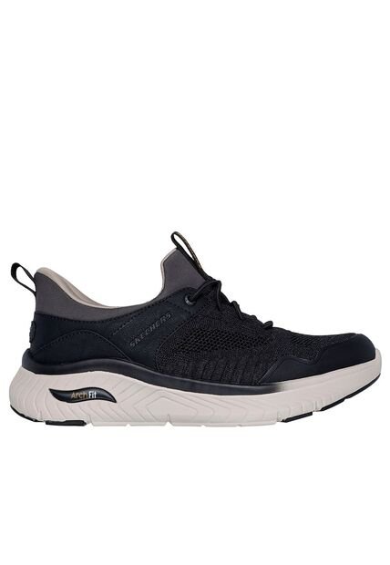 TENIS SKECHERS HOMBRE 205340BLK ARCH FIT C Talla 10