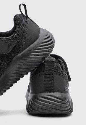 Tenis Lifestyle SKECHERS Bounder Negro
