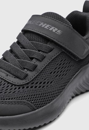 Tenis Lifestyle SKECHERS Bounder Negro