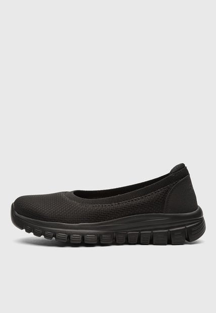 Tenis SKECHERS Graceful Pepwalk Negro