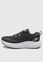 Tenis Running Negro-Blanco Skechers Go Run Supersonic Max de Skechers